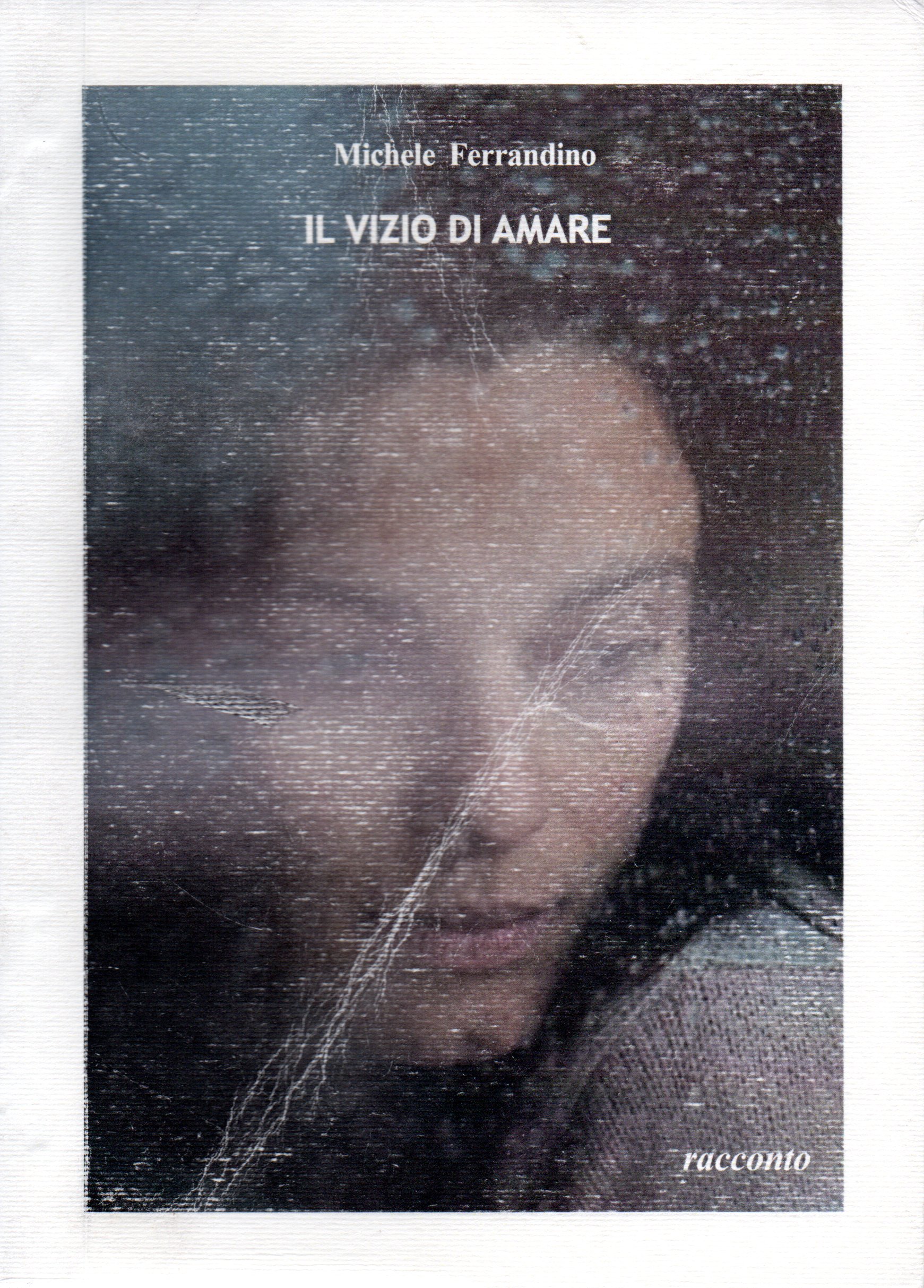 Copertina Il vizio di amare